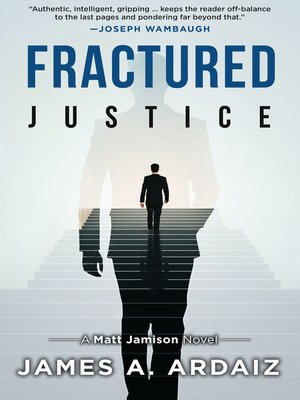 cover image of Fractured Justice